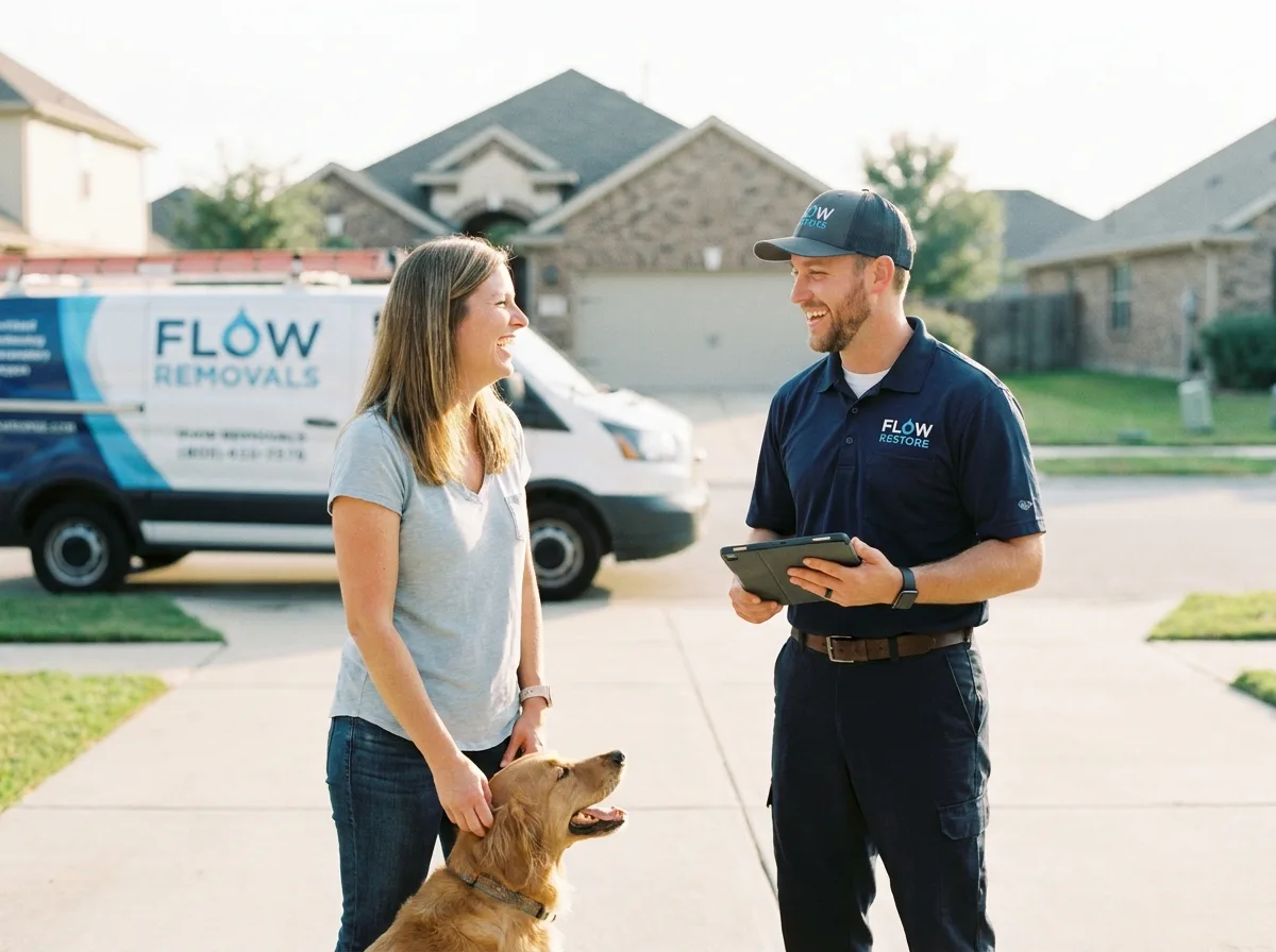 Water Removal Sequim, WA FAQs