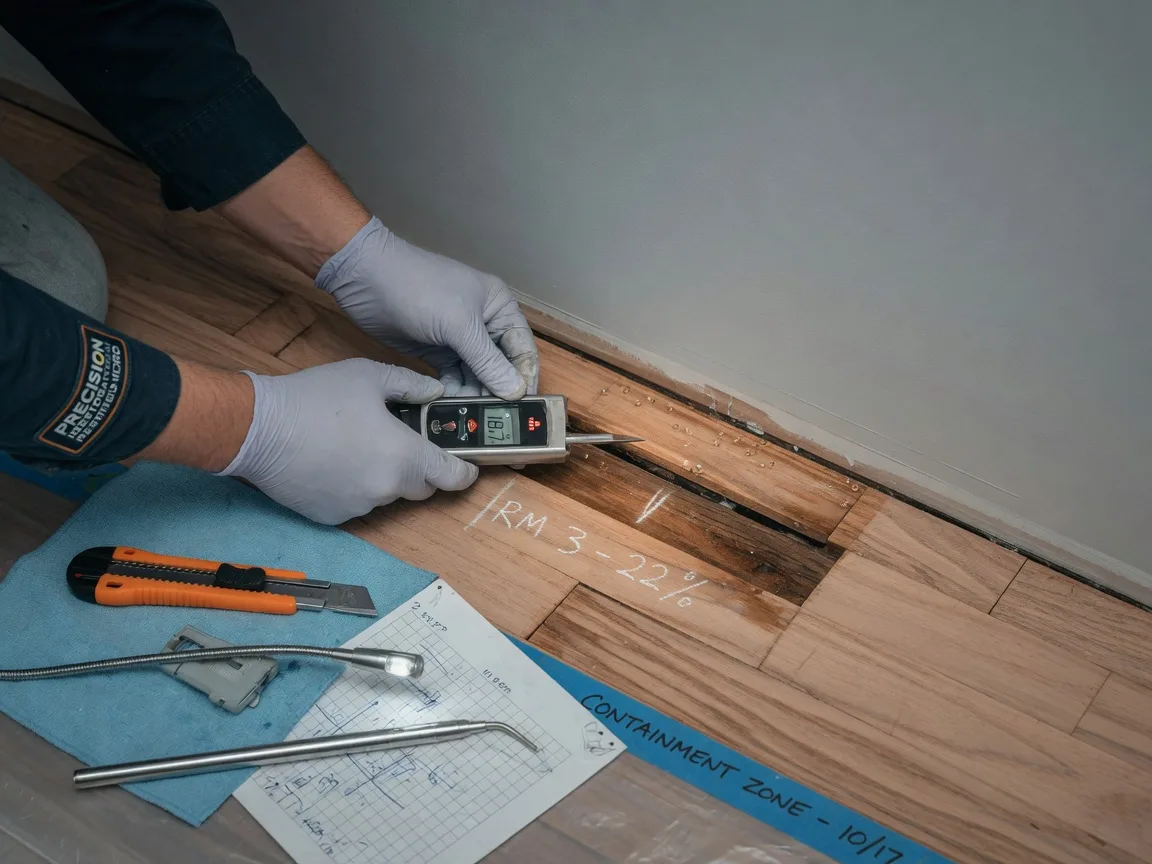 Why choose Water Removal in Sequim, WA